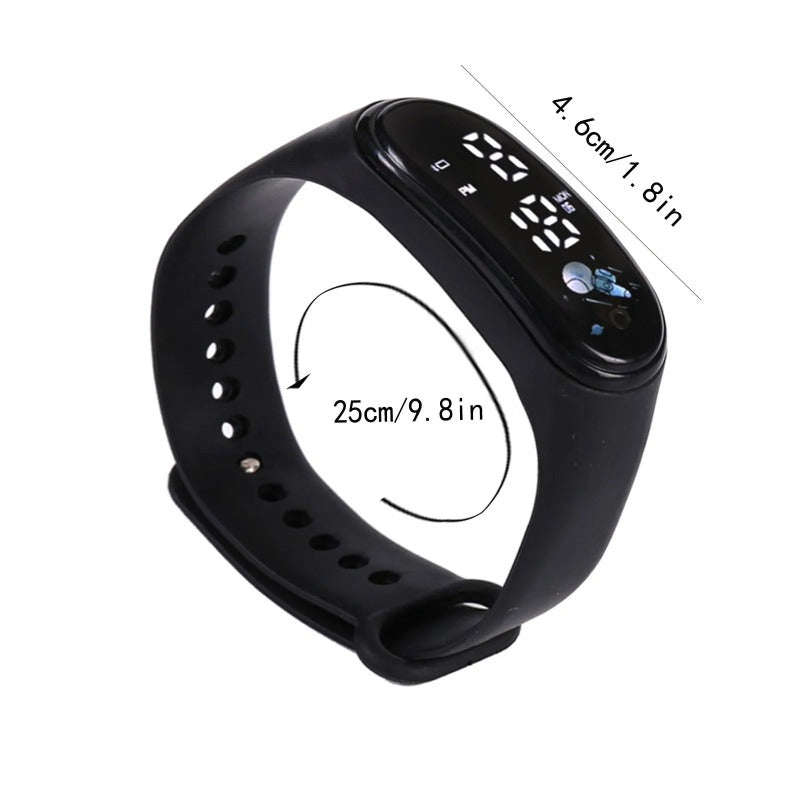 Digital Bracelet LED Smart Watch