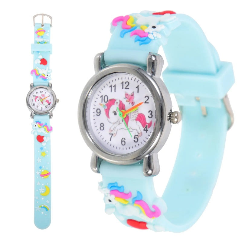 Unicorn Design Toy Watch