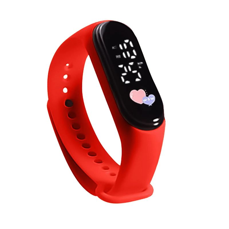 Smart Digital Bracelet LED Watch