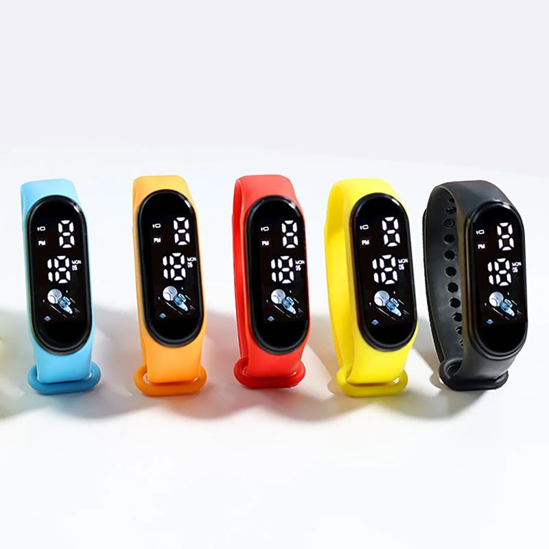 Smart Digital Bracelet LED Watch