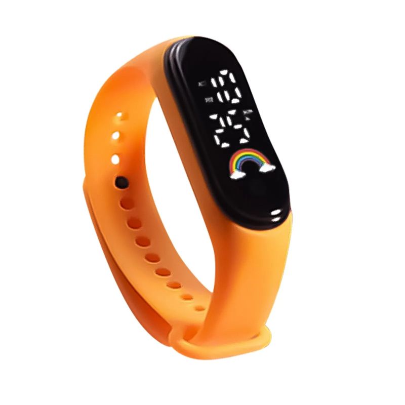 Digital Bracelet LED Smart Watch