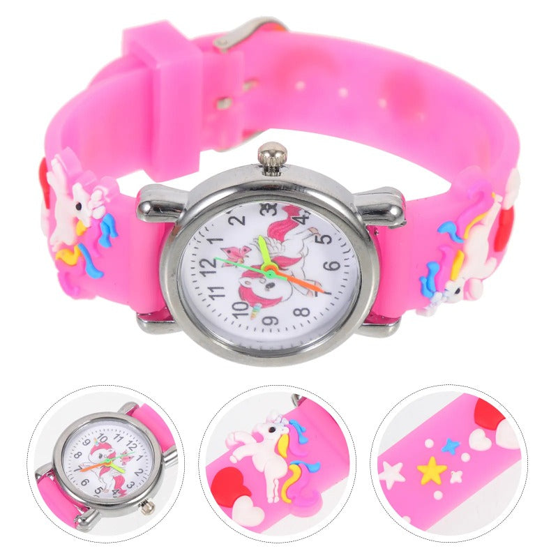 Unicorn Design Toy Watch