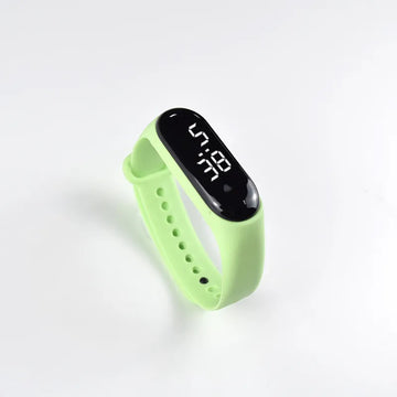 Waterproof Led Touch Screen Smart Watch