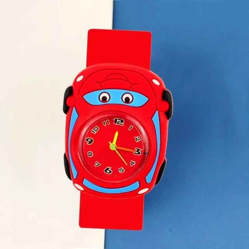 3D Cartoon Shaped Watch