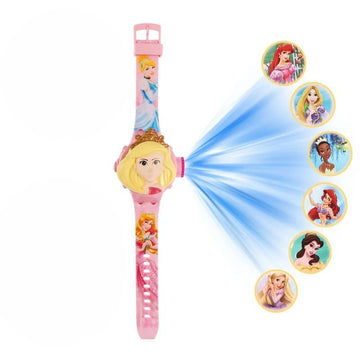 Digital Student Toy Projection Watch