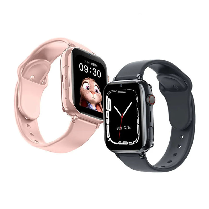 Multifunction Smart Watch With GPS Tracker