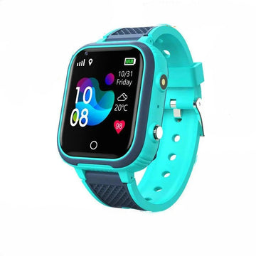 Smart Watch With Camera And Location Tracker