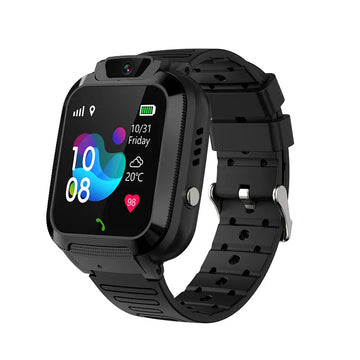 Smartwatch With Camera And Location Tracking