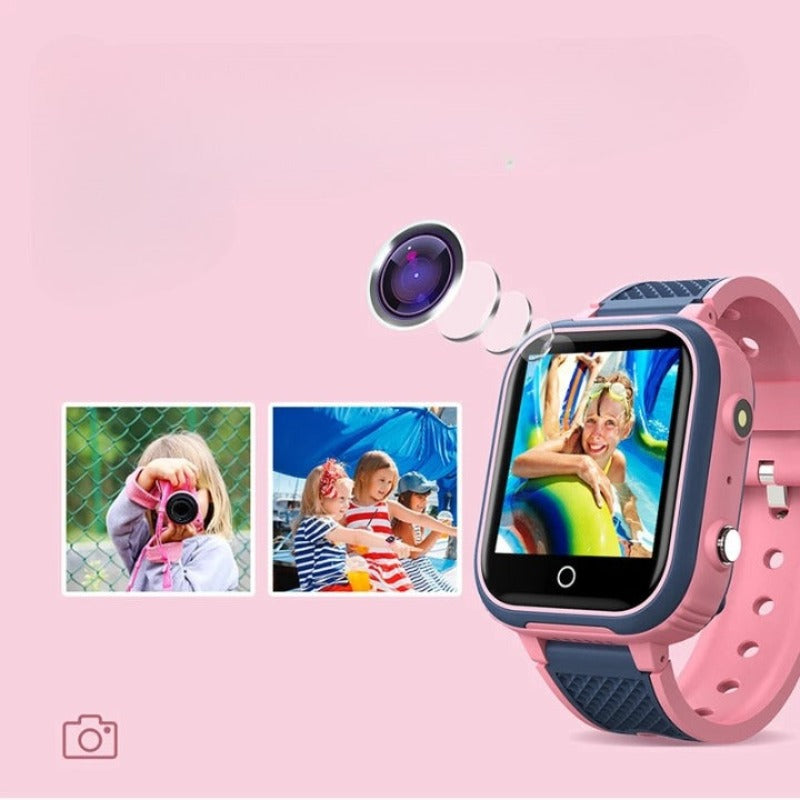 4G Smart Watch For Kids