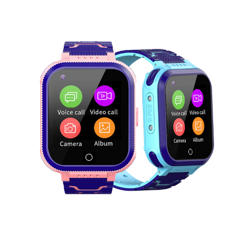 Waterproof 4G Smart Watch For Children - Stay Connected Anytime, Anywhere