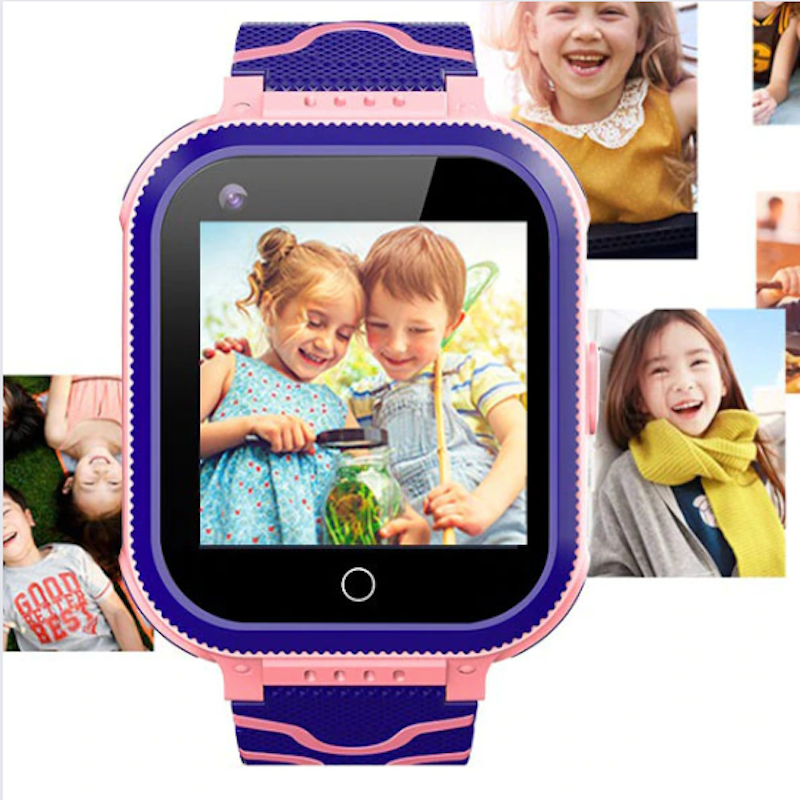 Waterproof 4G Smart Watch For Children - Stay Connected Anytime, Anywhere
