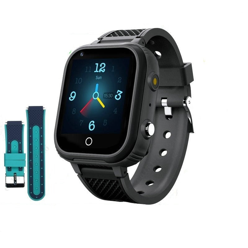 4G Smart Watch With GPS & WIFI For Kids